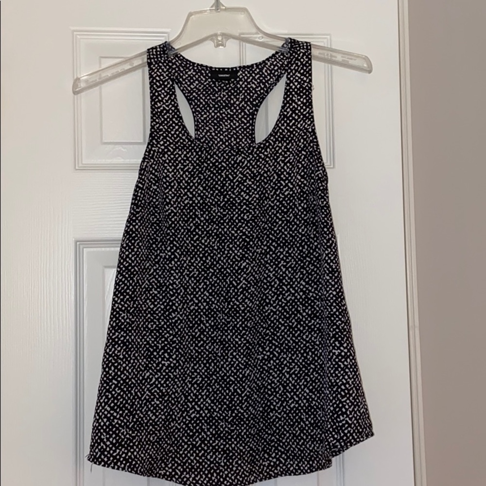 Printed Tank